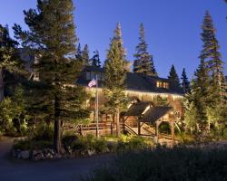 Tamarack Lodge