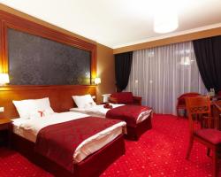 Hotel Grodzki Business & Spa