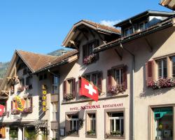 Blasers Hotel Restaurant Chocolat