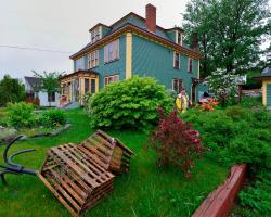 The Spaniards Room Heritage Home