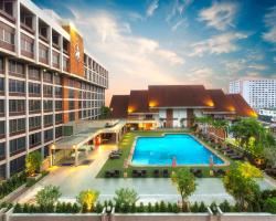 Chiang Mai Orchid Hotel SHA EXTRA PLUS