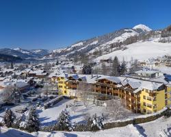 Alpenhof Brixen