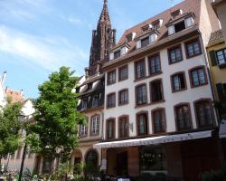 Hôtel Rohan Strasbourg