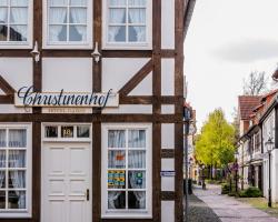 Historik Hotel Garni Christinenhof