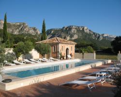 La Ferme Rose-Hôtel de Charme