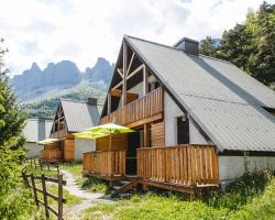 Les chalets de Pré Clos en Vercors