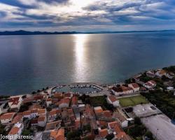 Apartment Milin by the sea-Zadar-Diklo