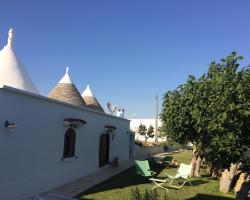 TRULLO del CAVALIERE delle GRAVINE