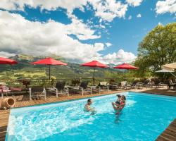 Chalet les Moineaux Chambres d'Hôtes