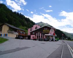 Hotel Restaurant du Crêt