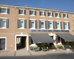 Logis Hotel Le Clos Des Oliviers