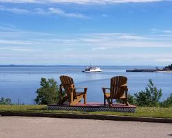 Motel et Chalets Bo-Fleuve Evangeline