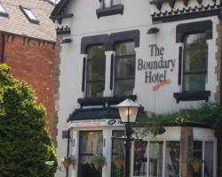 The Boundary Hotel - B&B