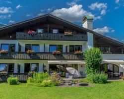 Hotel Garni Zugspitz