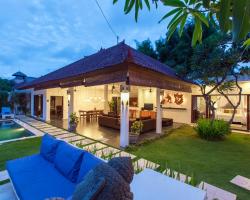 Villa Damai Lestari