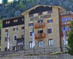 Hotel Pordoi Passo Pordoi Vegetarian Hotel