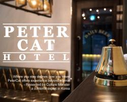 Petercat Hotel Insadong