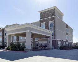 Quality Inn & Suites Victoria East