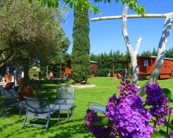 Gites et Roulottes Du Grand Puits