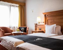 National Zermatt - Matterhorn Views, Sunnegga Gateway & SPA