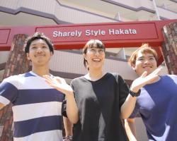Sharely Style Hakata