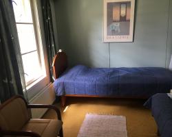 Kuuman Maatilamajoitus