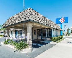 Motel 6-Kingsburg, CA