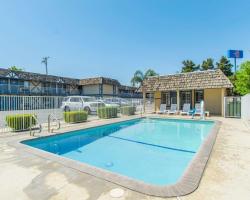 Motel 6-Kingsburg, CA