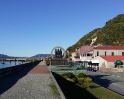 Railway Hotel Greymouth