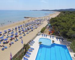 Hotel Gabbiano Beach