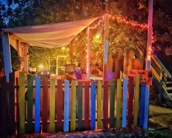 Pura Vida Beach Hostel