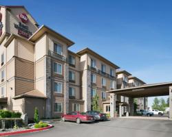 Best Western Plus Port of Camas-Washougal Convention Center