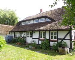 Ferienhaus Boddenblick