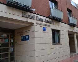 Hotel Apartamentos Don Juan I