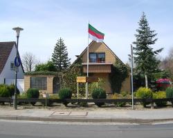 Haus Seelotse Helgoland in Otterndorf bei Cuxhaven
