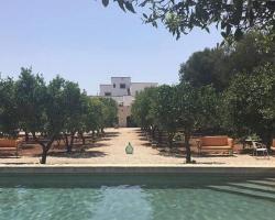 Masseria Lama Di Coccaro