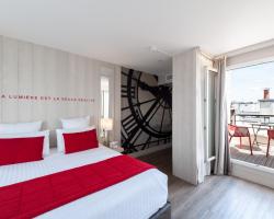 Hôtel le 209 Paris Bercy