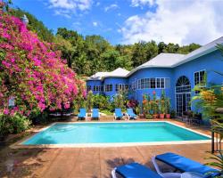 The Blue House Boutique Bed & Breakfast