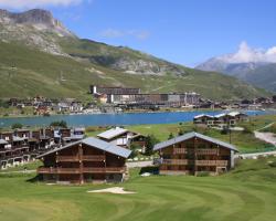 Appartement Tignes Val Claret