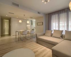 The Rooms Serviced Apartments Tirana