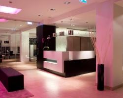 Pearl Design Hotel - Frankfurt City