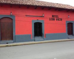 Hotel Leon Viejo