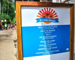 Abraão Hostel