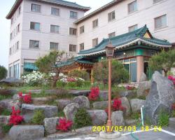 Baekjae Tourist Hotel