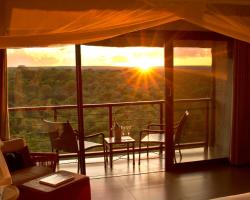 Victoria Falls Safari Club