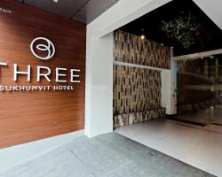 Three Sukhumvit Hotel - SHA Plus Certified