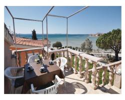 Two-Bedroom Apartment Privlaka with Sea View 01
