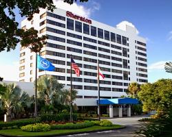 Sheraton Fort Lauderdale Airport & Cruise Port