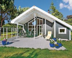 Holiday home Vejby with Hot Tub 150