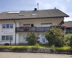 Pension Gästehaus Feldbergblick